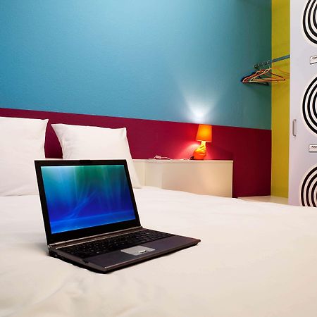 Ibis Styles Duesseldorf-Neuss Hotel Exterior photo