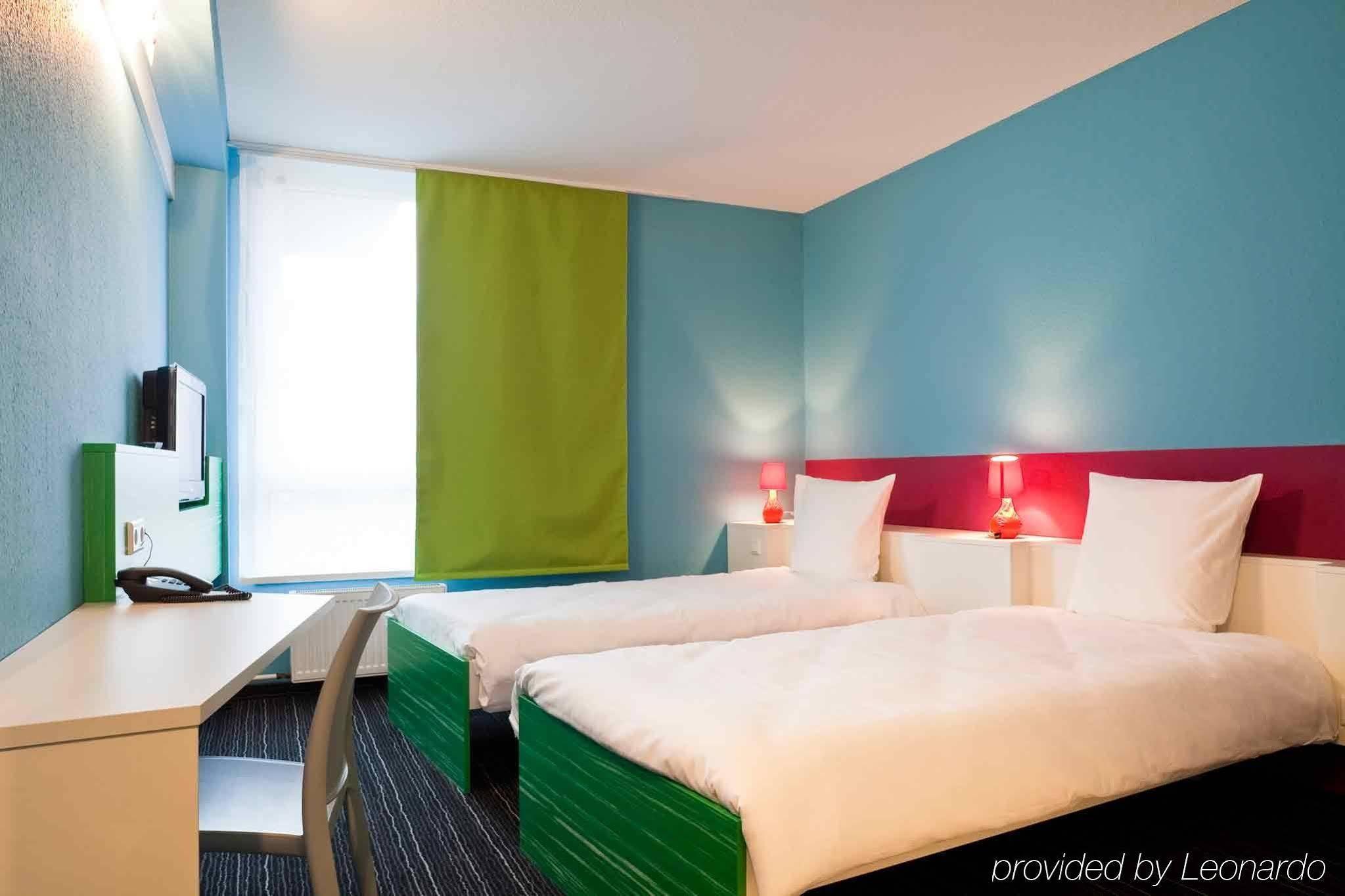 Ibis Styles Duesseldorf-Neuss Hotel Exterior photo