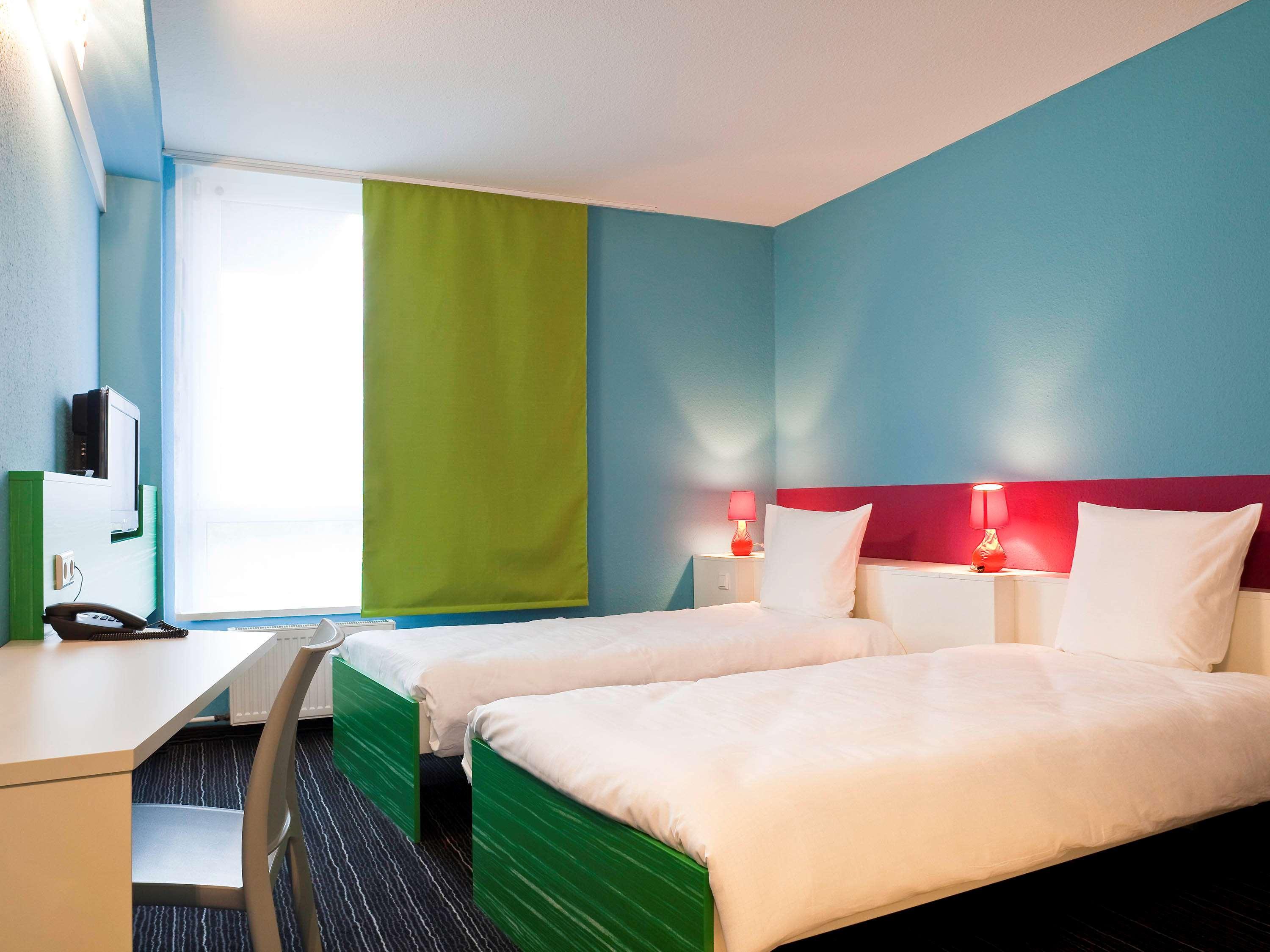 Ibis Styles Duesseldorf-Neuss Hotel Exterior photo