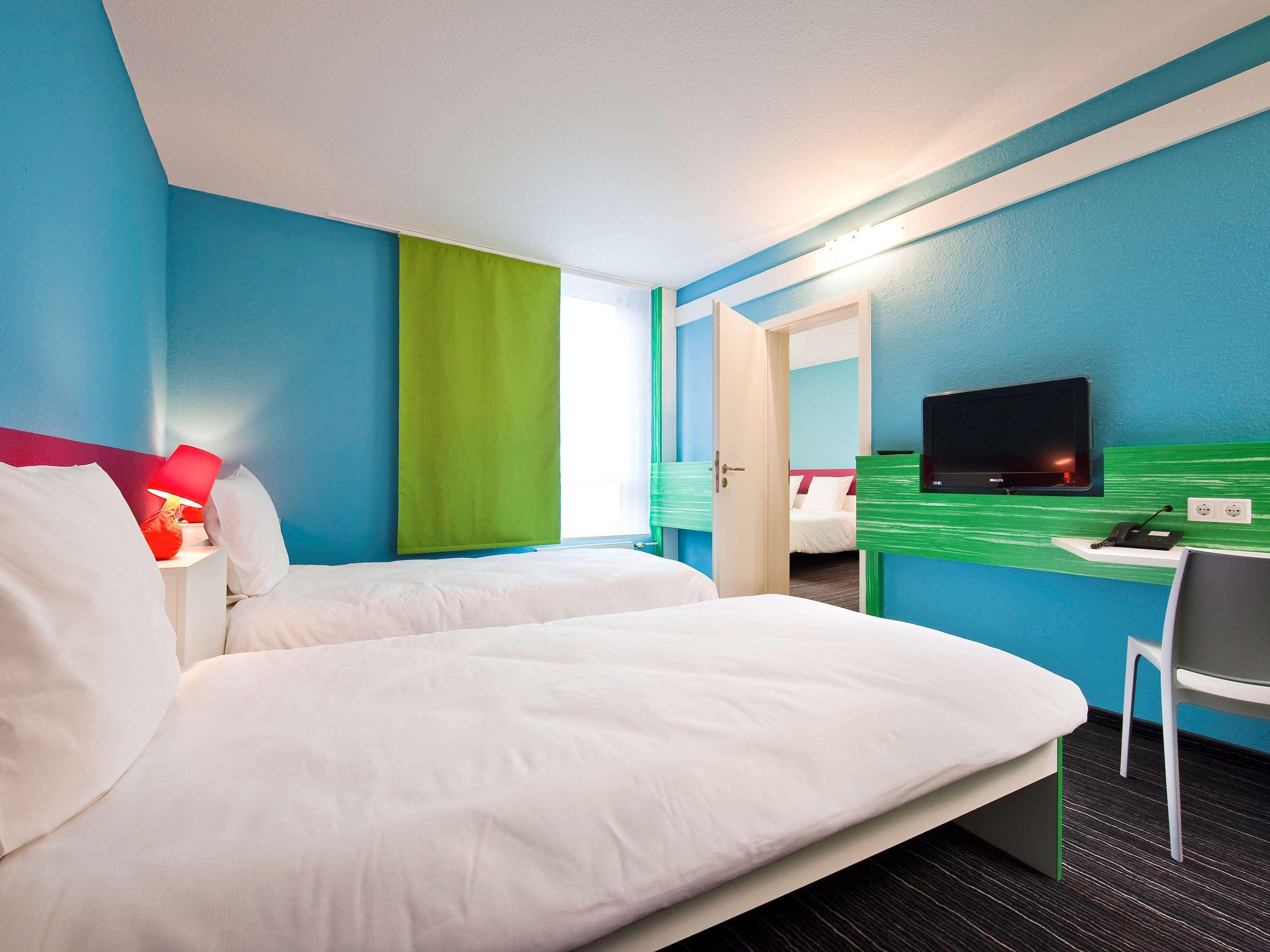 Ibis Styles Duesseldorf-Neuss Hotel Exterior photo
