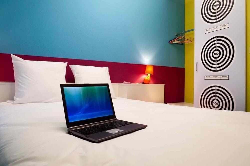 Ibis Styles Duesseldorf-Neuss Hotel Exterior photo