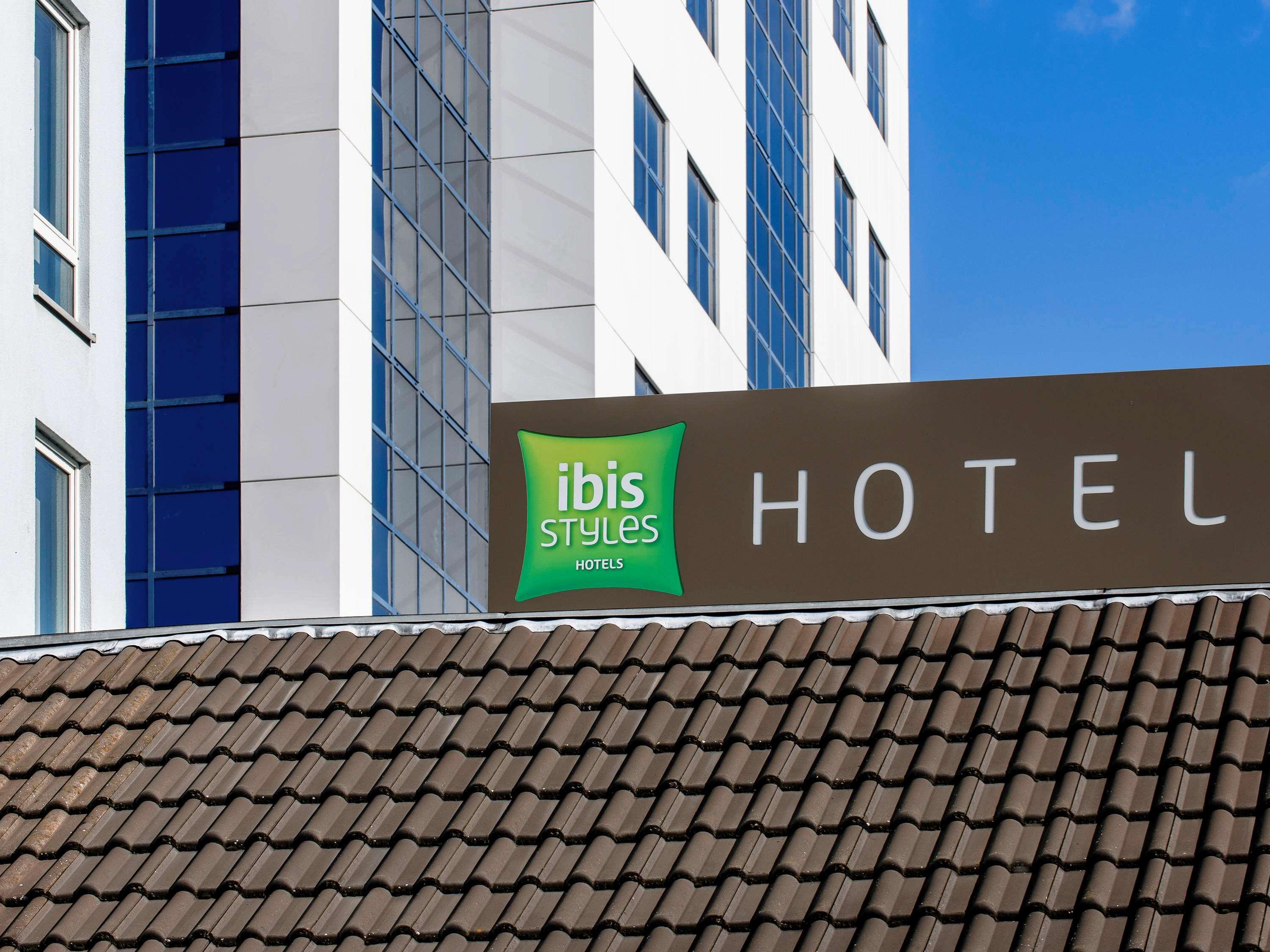 Ibis Styles Duesseldorf-Neuss Hotel Exterior photo