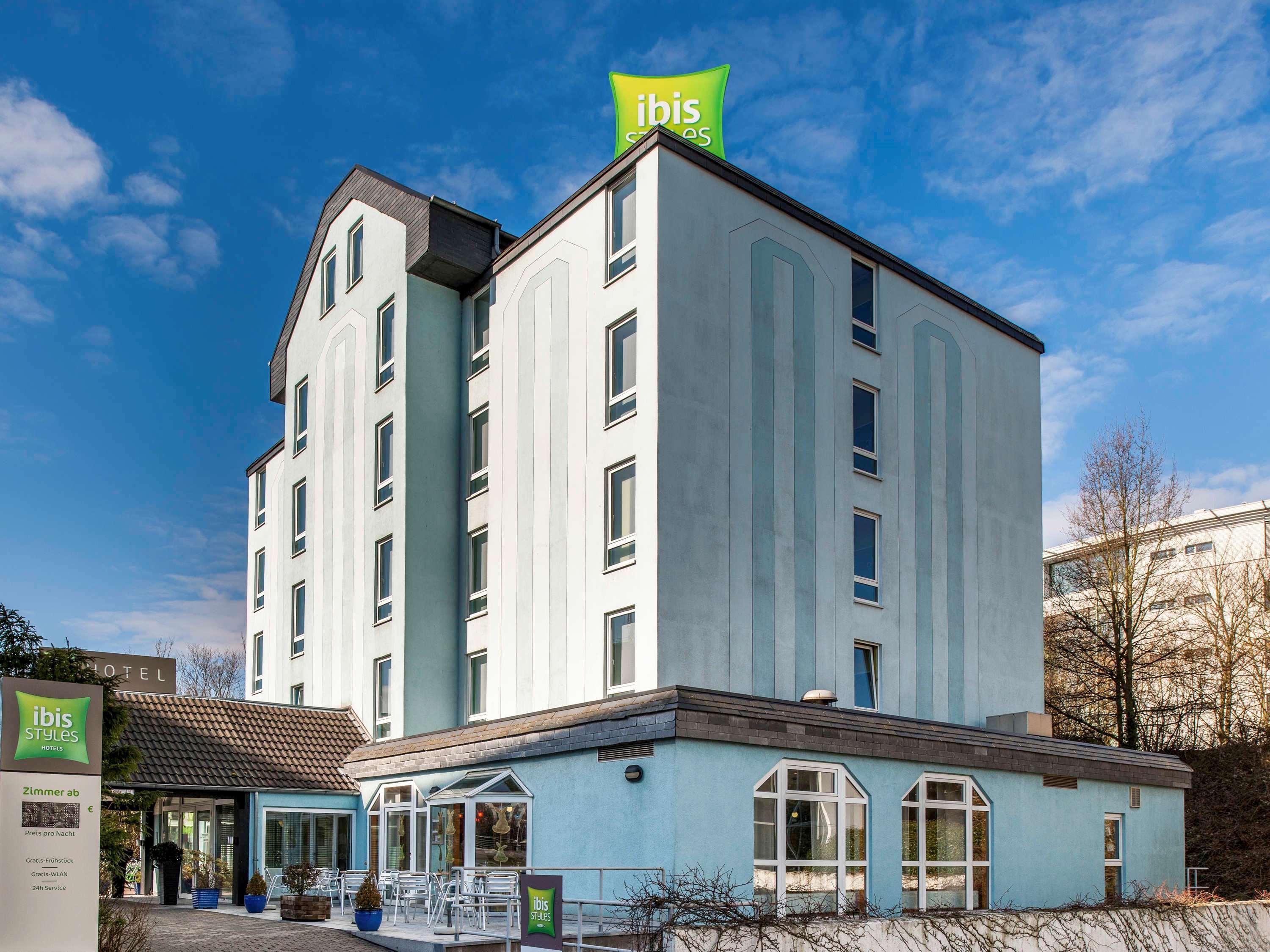 Ibis Styles Duesseldorf-Neuss Hotel Exterior photo