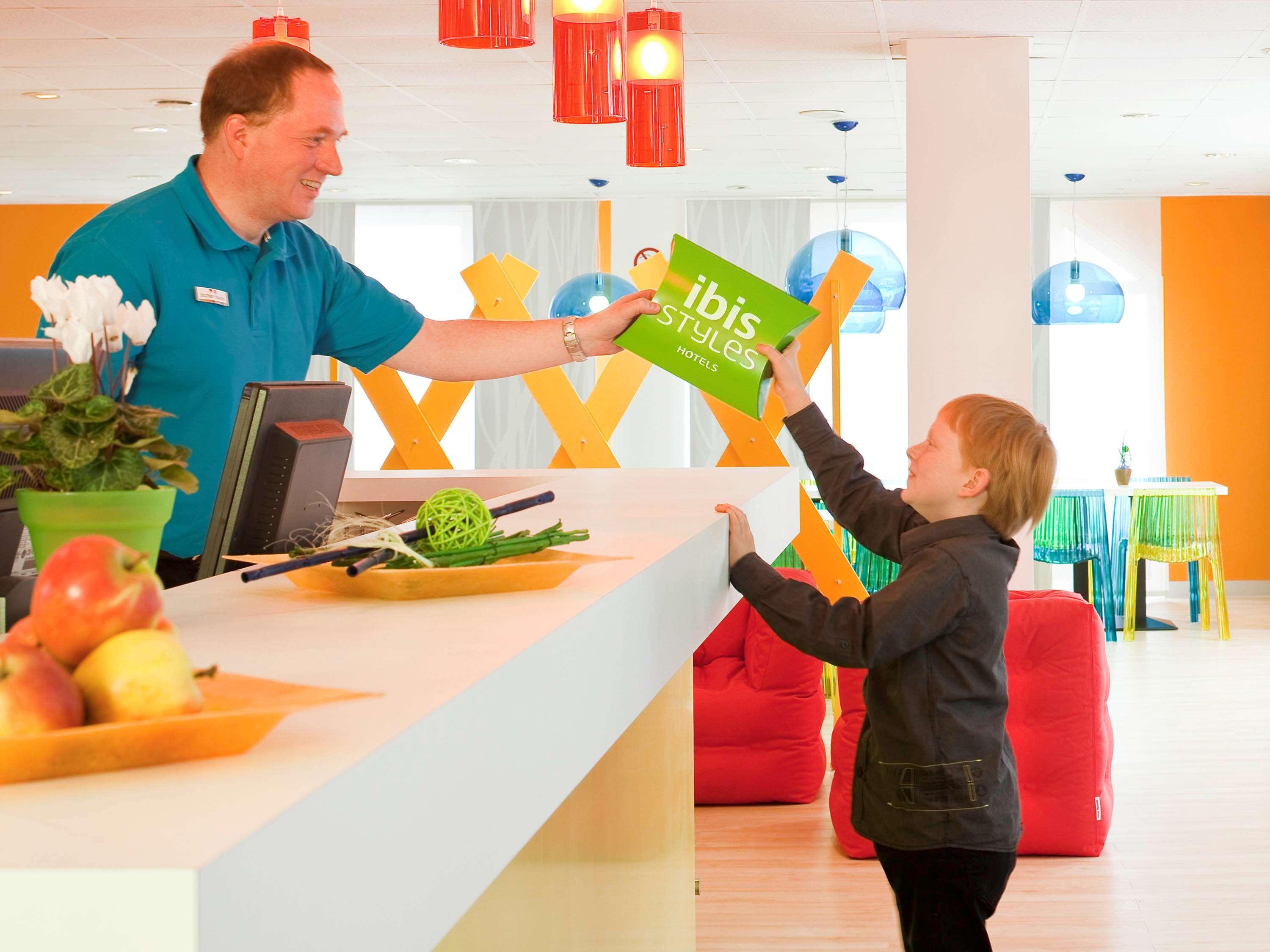 Ibis Styles Duesseldorf-Neuss Hotel Exterior photo