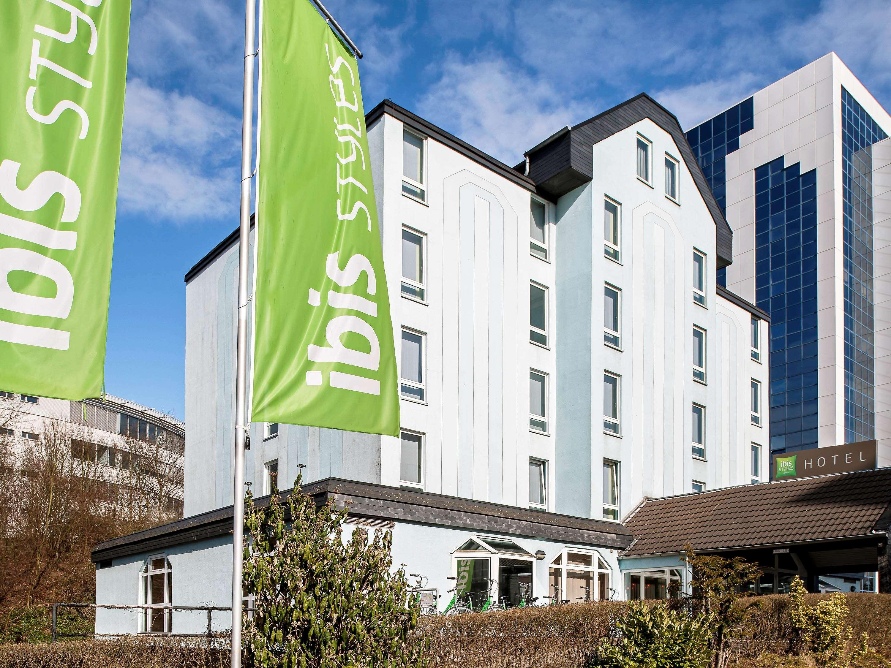 Ibis Styles Duesseldorf-Neuss Hotel Exterior photo