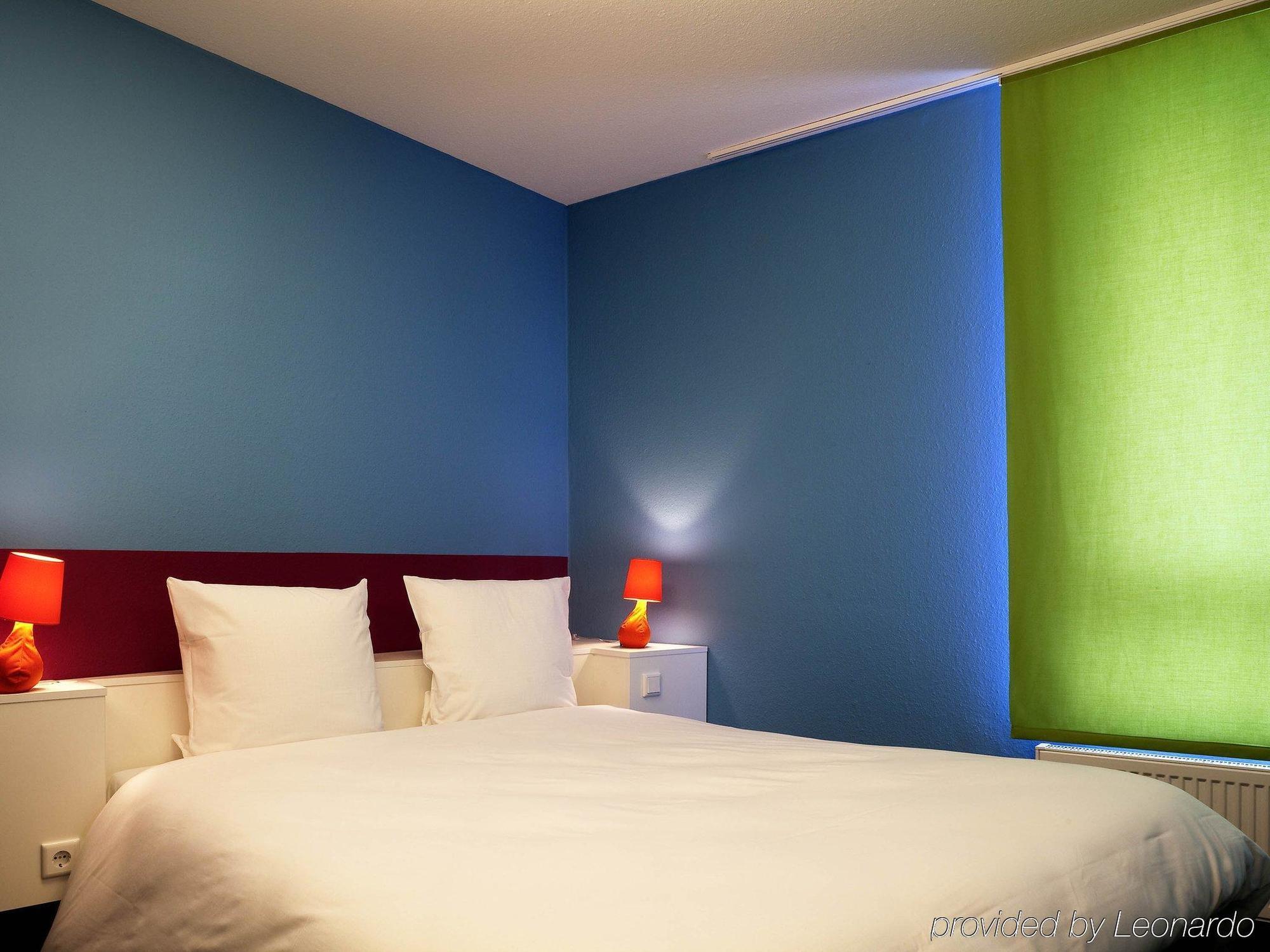 Ibis Styles Duesseldorf-Neuss Hotel Exterior photo