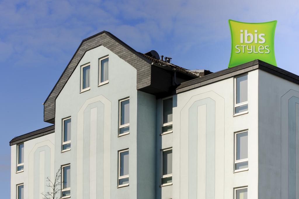 Ibis Styles Duesseldorf-Neuss Hotel Exterior photo