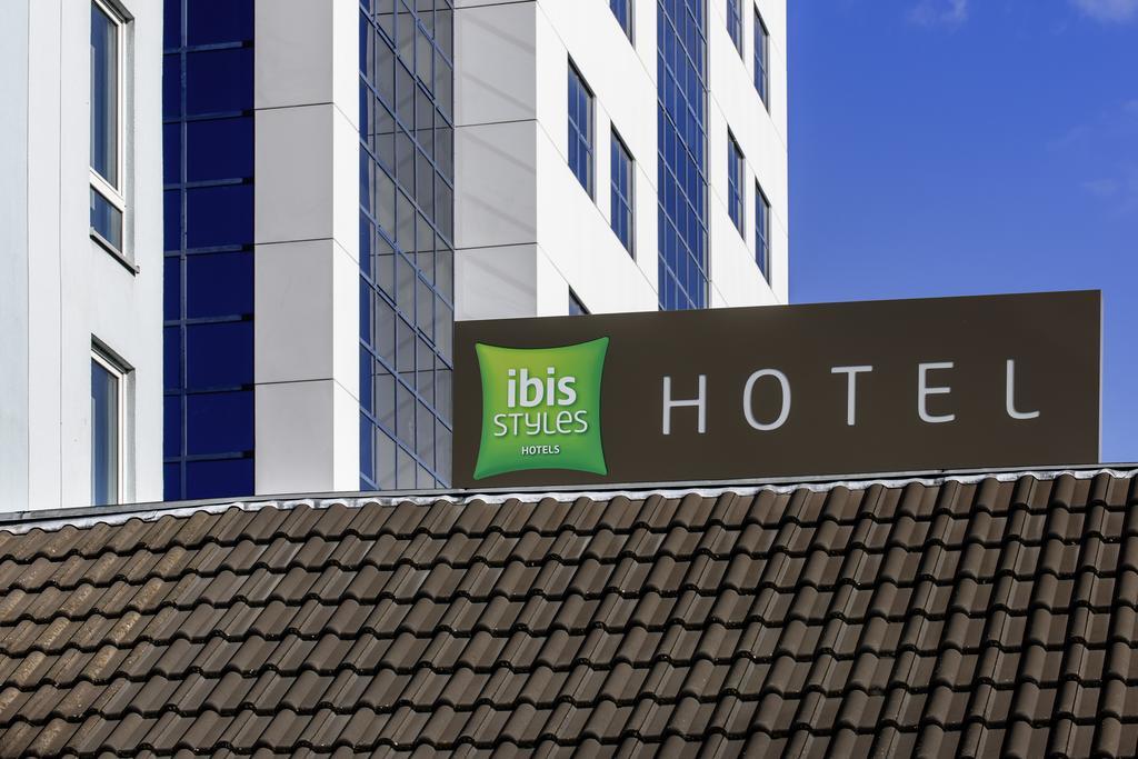Ibis Styles Duesseldorf-Neuss Hotel Exterior photo