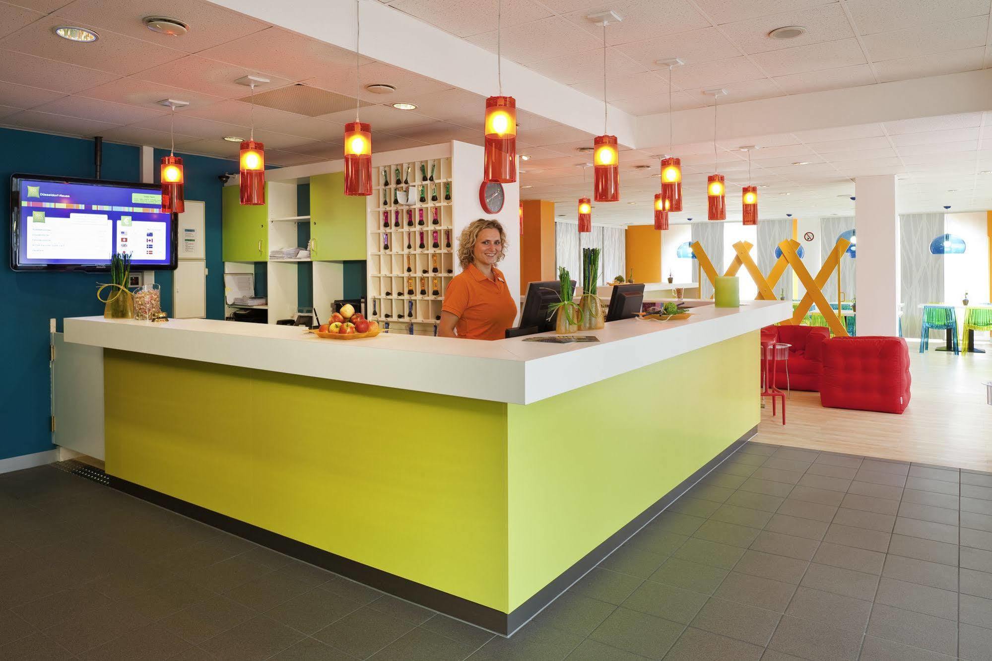 Ibis Styles Duesseldorf-Neuss Hotel Exterior photo
