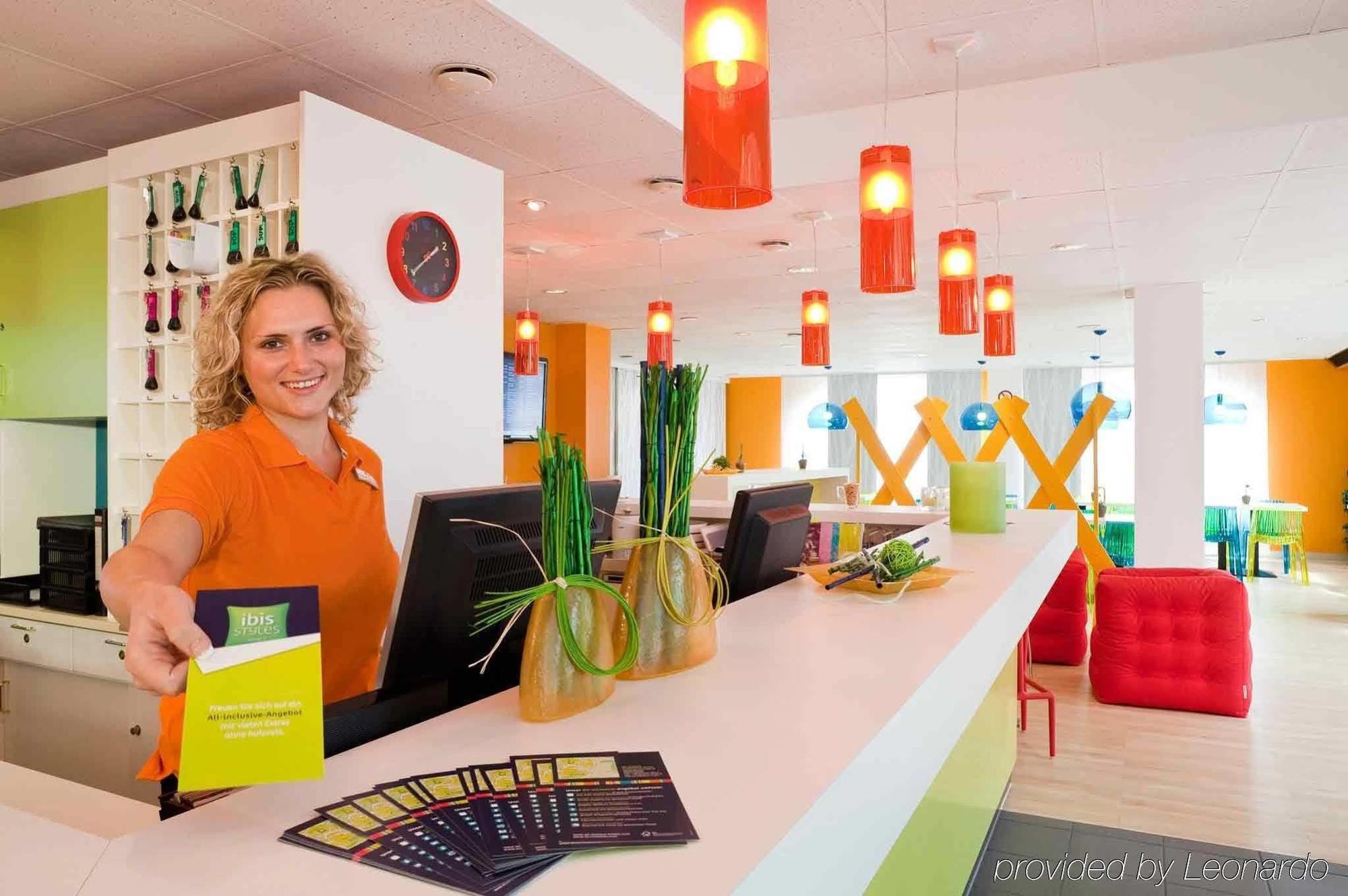 Ibis Styles Duesseldorf-Neuss Hotel Exterior photo