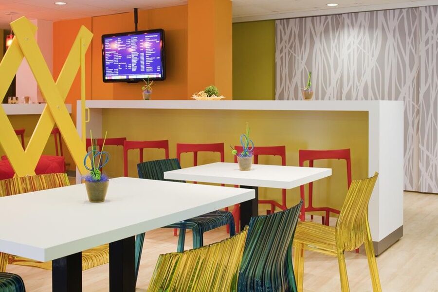 Ibis Styles Duesseldorf-Neuss Hotel Exterior photo